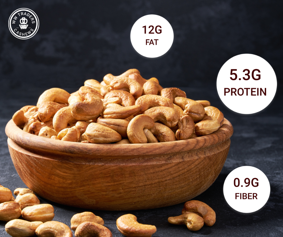 Why You Should Include Cashews in Your Meal WWCashews