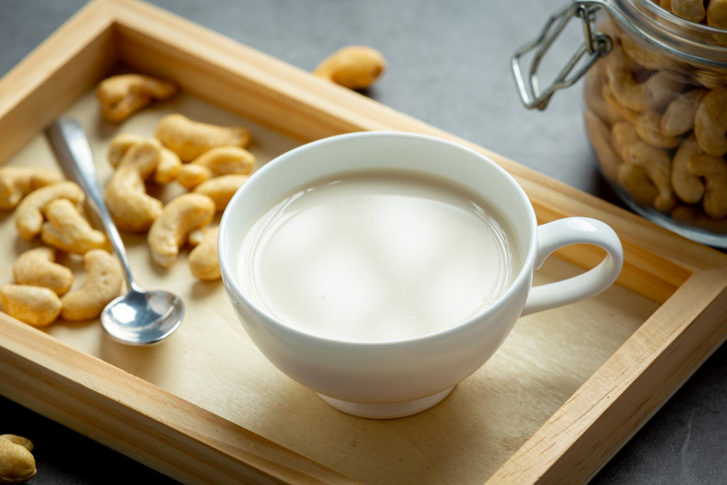 How to make cashew milk? – WWCashews