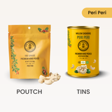 Premium Air Roasted Peri Peri Cashews (6 Pack) 180 Grade Jumbo