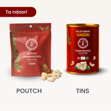 Natural Air Roasted Jumbo Tandoori Cashews