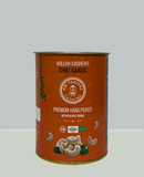 Natural Air Roasted Jumbo Chili Garlic Cashews