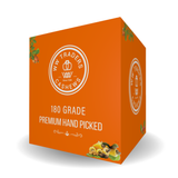 Premium Air Roasted Chili Garlic Cashews (6 Pack) 180 Grade Jumbo