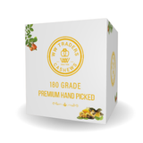 Premium Air Roasted Plain Cashews (6 Pack) 180 Grade Jumbo