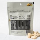 Premium Air Roasted Salted Cashews (6 PACK) 180 GRADE JUMBO