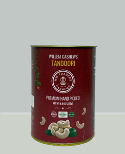 Natural Air Roasted Jumbo Tandoori Cashews