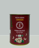 Natural Air Roasted Jumbo Tandoori Cashews