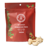 Premium Air Roasted Tandoori Cashews (6 Pack) 180 Grade Jumbo