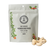 Premium Air Roasted Salted Cashews (6 Pack) 180 Grade Jumbo