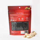 Premium Air Roasted Red Chili Cashews (6 PACK) 180 GRADE JUMBO